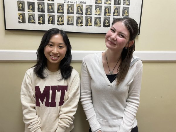 Fong will attend the University of California, San Diego, and 
Templeton will enroll at Middlebury College for the fall of 2025.