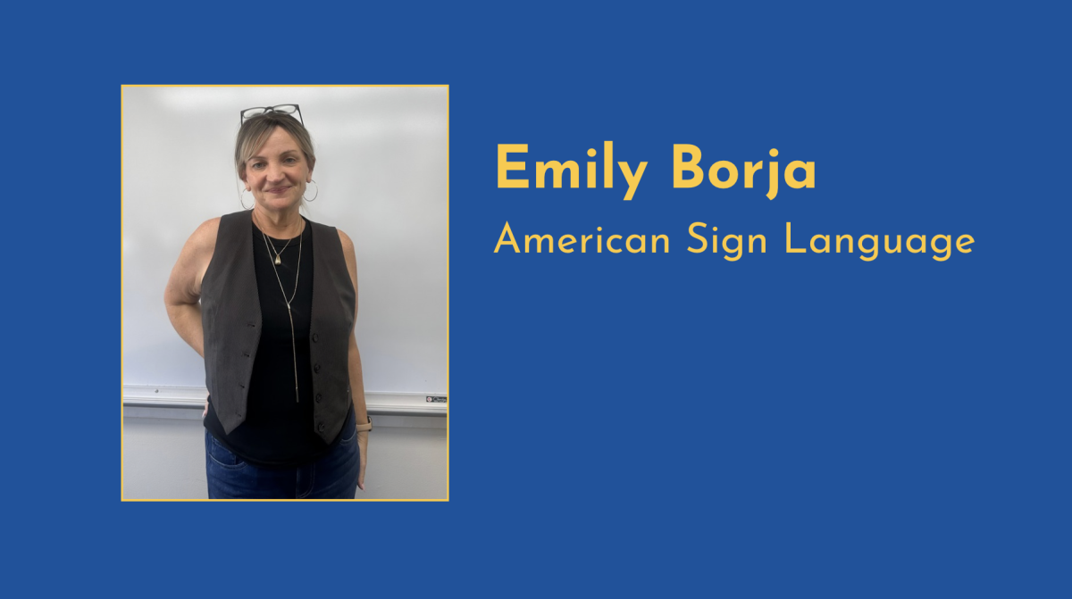 Q&A with NDB's newest faculty: Ms. Emily Borja