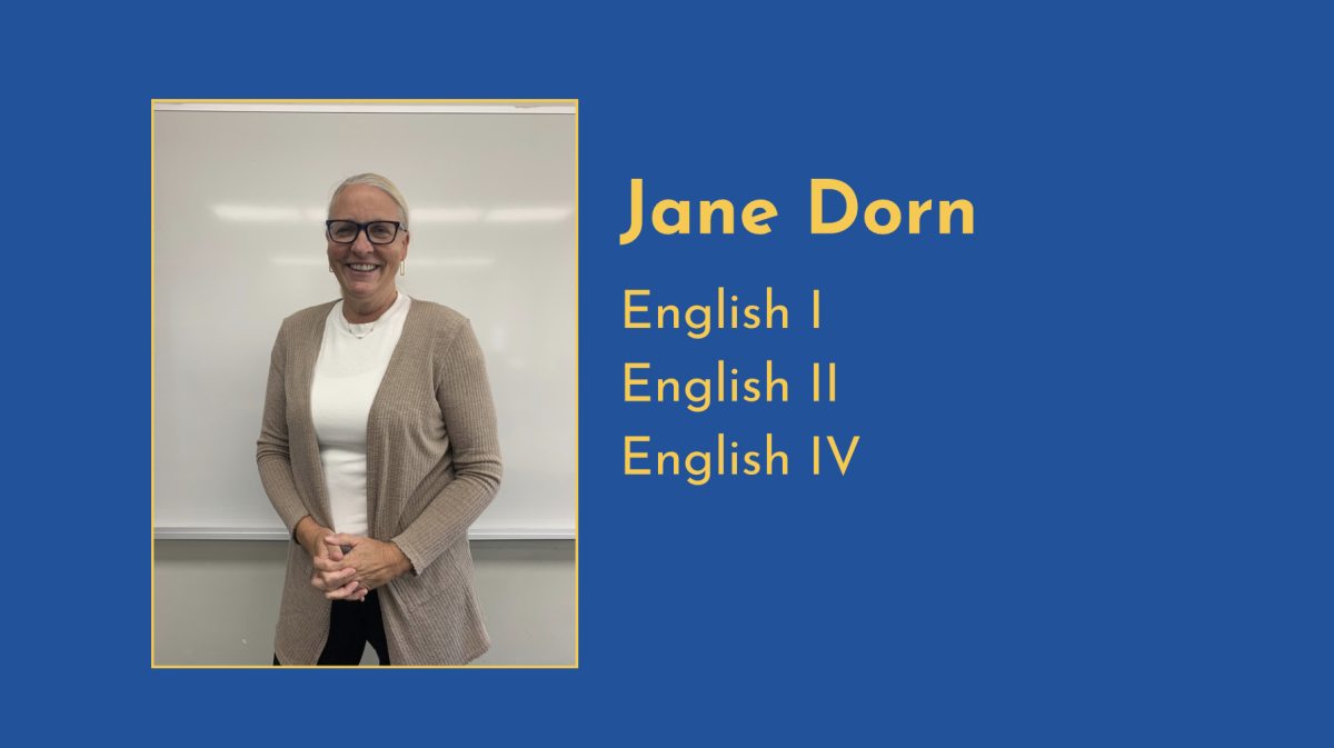 Q&A with NDB's newest faculty: Mrs. Jane Dorn