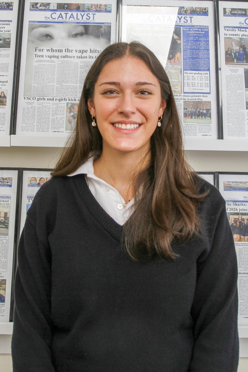 Alexandra Charnas