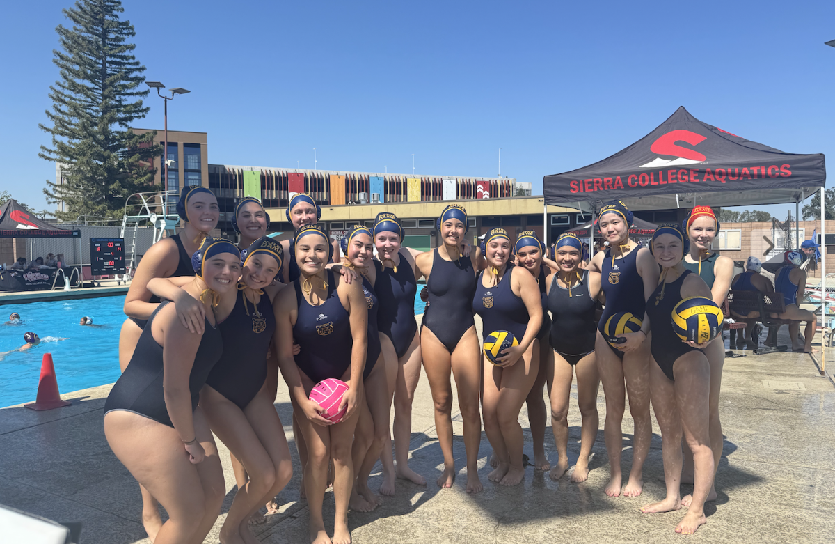 NDB's Water polo athletes spend their weekend in Roseville as they take on the annual Sierra Shootout Tournament. 