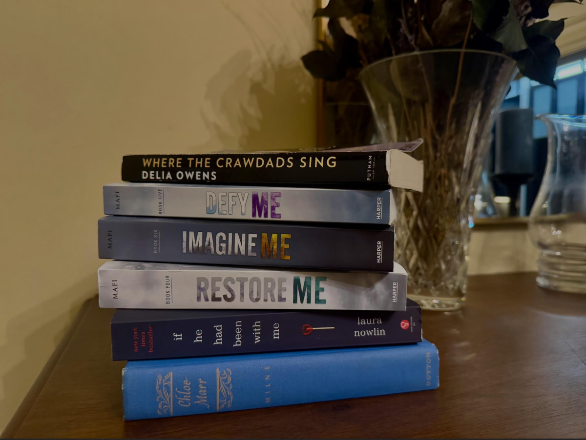 Instead of picking up your phone this fall season, pick up a good book.