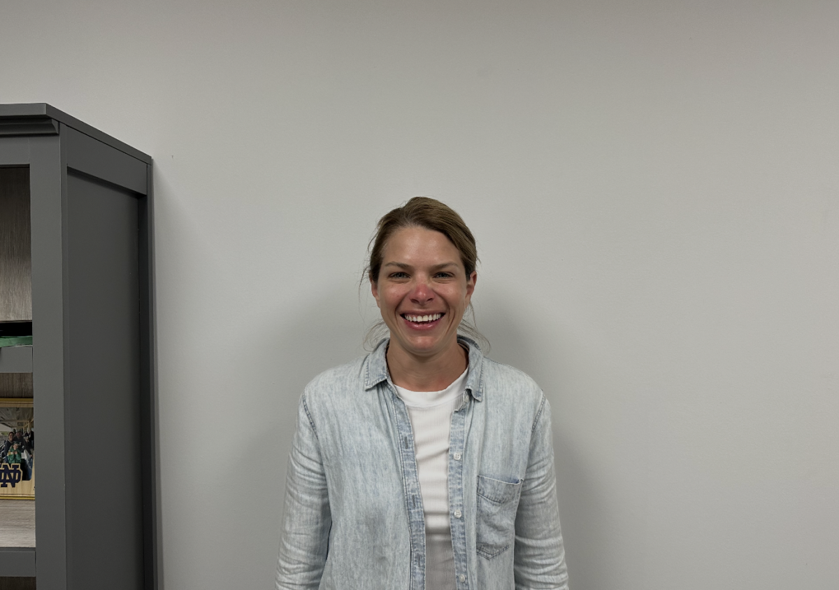 New Athletic Director Laura Gill is excited for her new role at NDB.