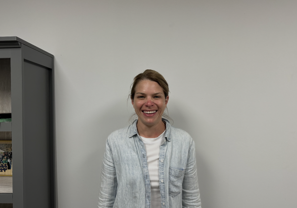 New Athletic Director Laura Gill is excited for her new role at NDB.