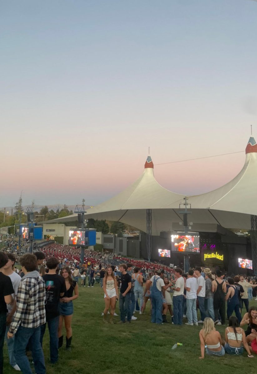 The iconic Shoreline venue.