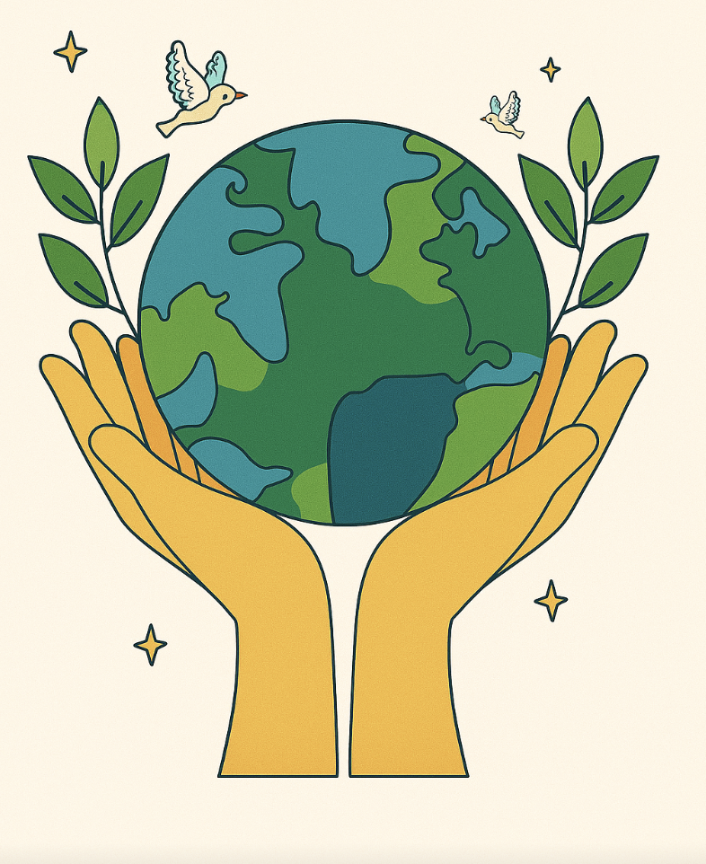 The world is in the 'hands' of AI.