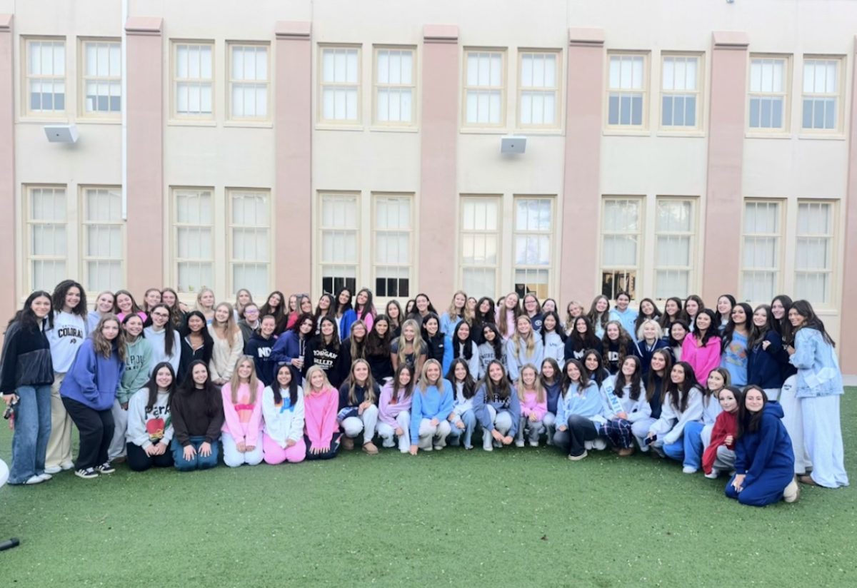 NDB Class of 2026 brings in the new school year with a beloved and traditional event. 