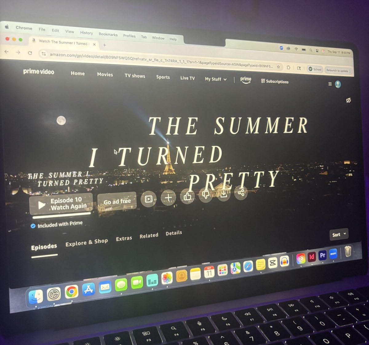 Summer I Turned Pretty is capturing hearts, and nights. 
