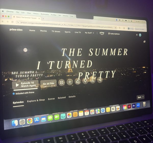 Summer I Turned Pretty is capturing hearts, and nights. 