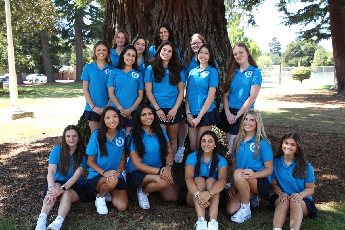 The 2025–26 Ambassador Board plays a key role in making Open House a successful event.
