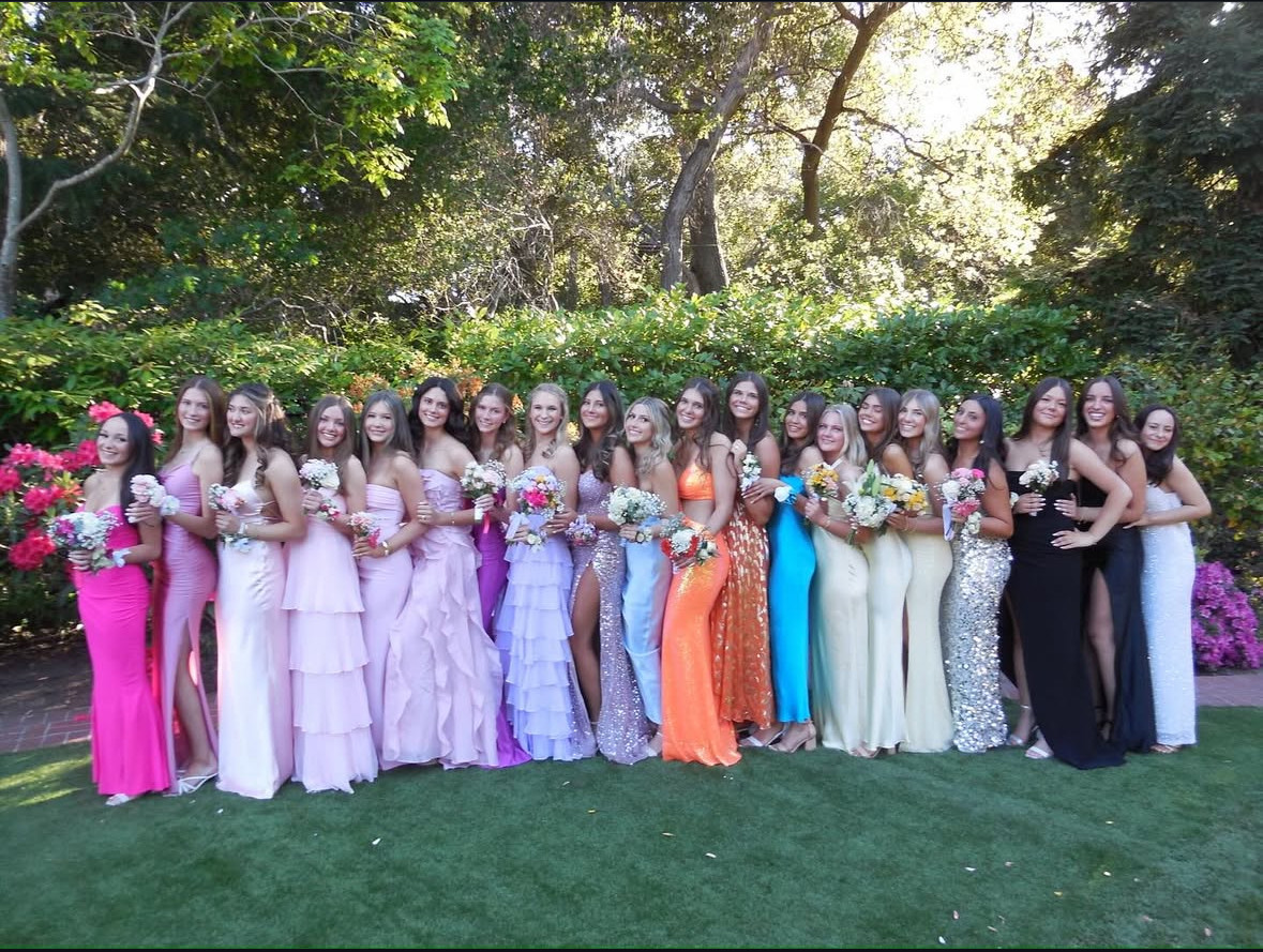 Four years later, still making memories — our final year at NDB!