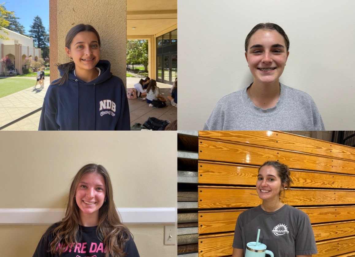 Q&A: What breast cancer awareness means to NDB students