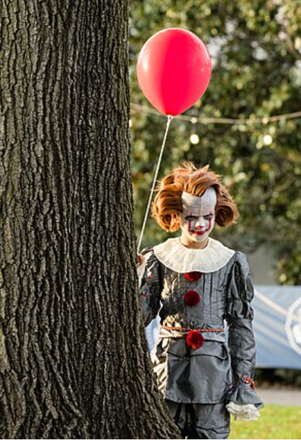 Even the youngest fans embrace horror’s influence, turning fear into fun.