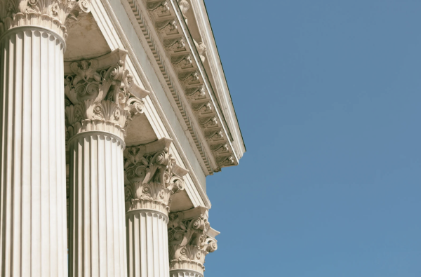 Classical architecture caters to the natural human desire for symmetry, form and beauty.