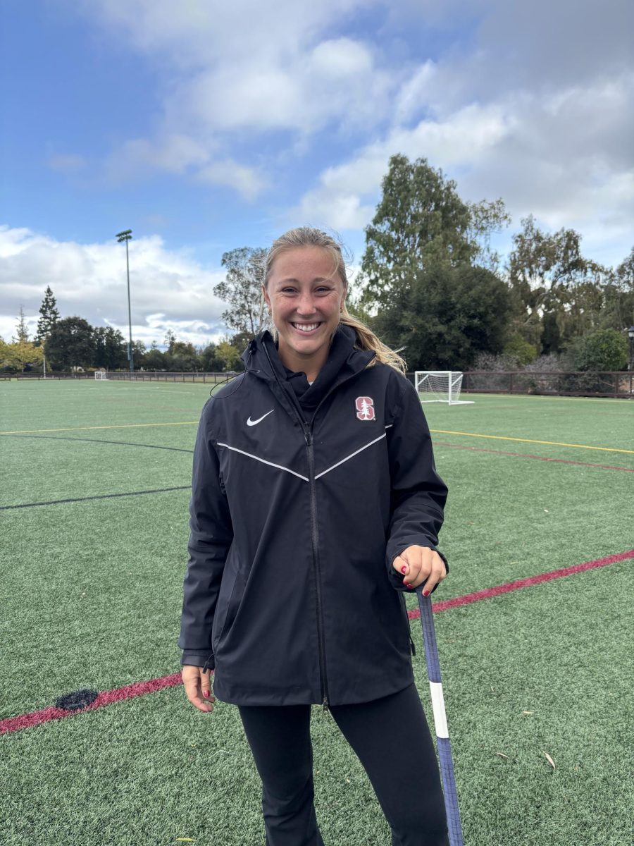 Lindsey Devir is an inspiring D1 Stanford athlete. 