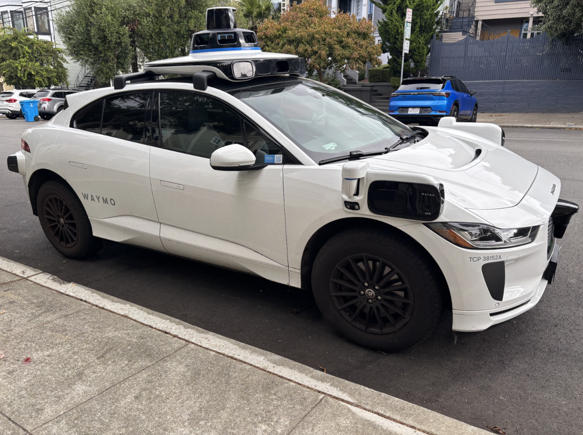 Originally, Waymo cars could only be found in San Francisco.