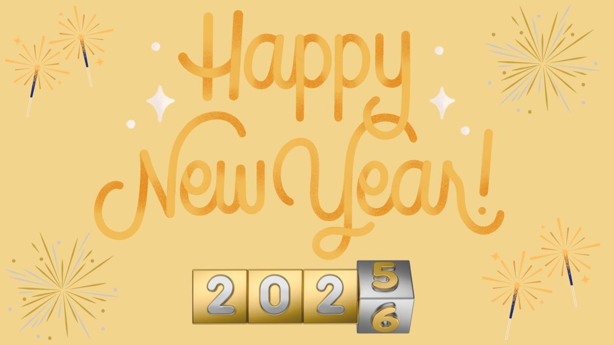 With the arrival of 2026, many NDB students chose to create personal goals to build better habits for the new year.