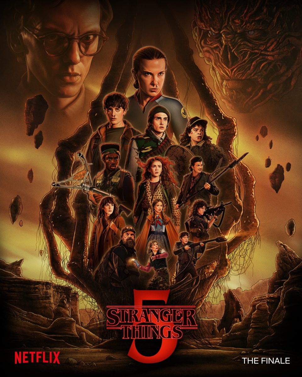 Even with mixed reviews, Stranger Things' Season 5 ended the story with a bang.
