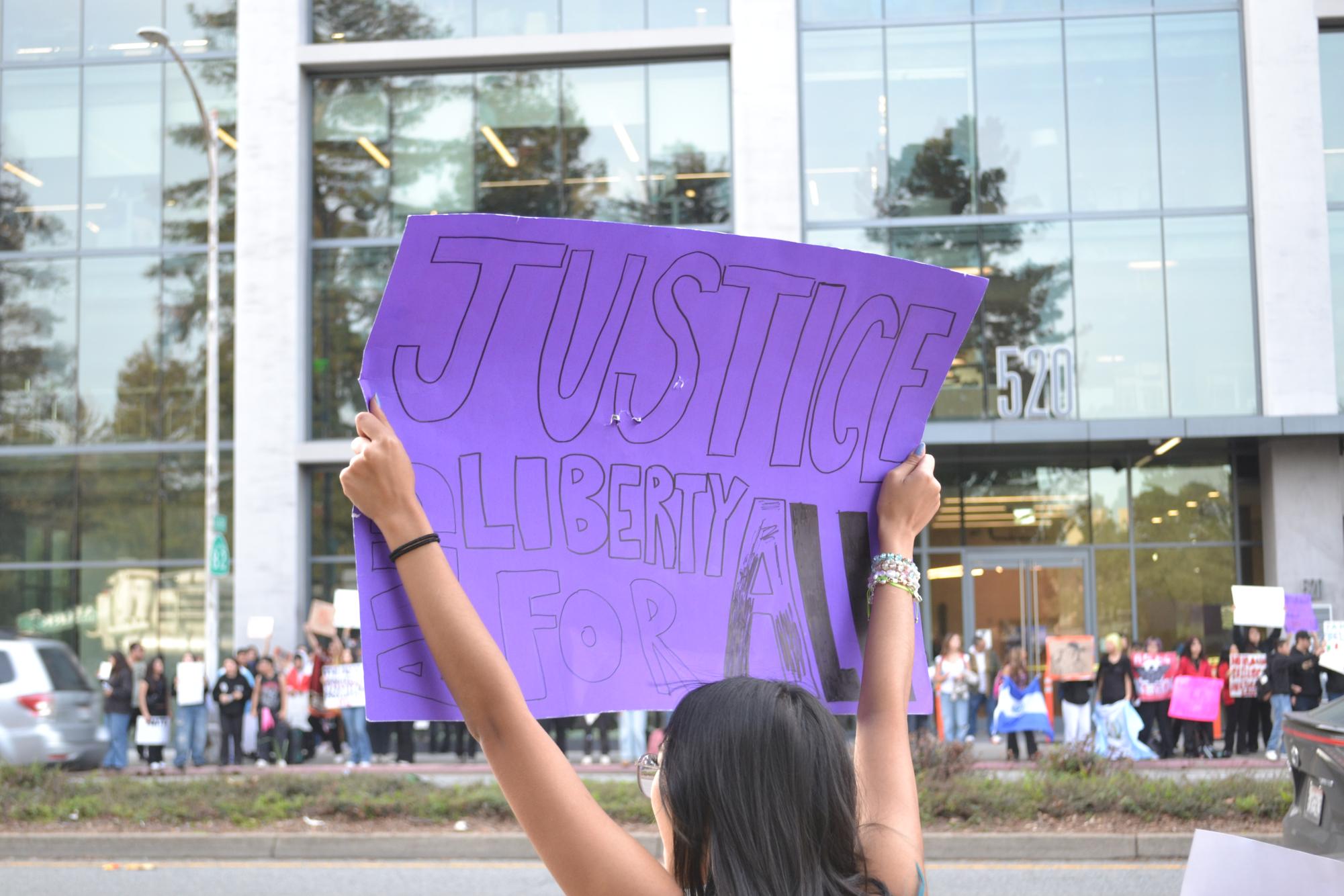 How does a student journalist navigate a protest?: A comprehensive guide