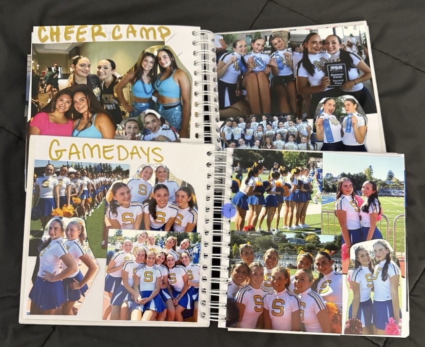 Scrapbooking is an increasingly popular hobby because of its nostalgic quality and calm nature.