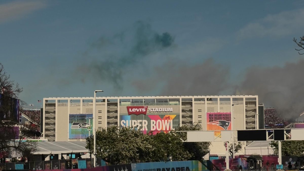 The Superbowl was a huge success with fireworks and cheers almost as loud as Bad Bunny's performance
