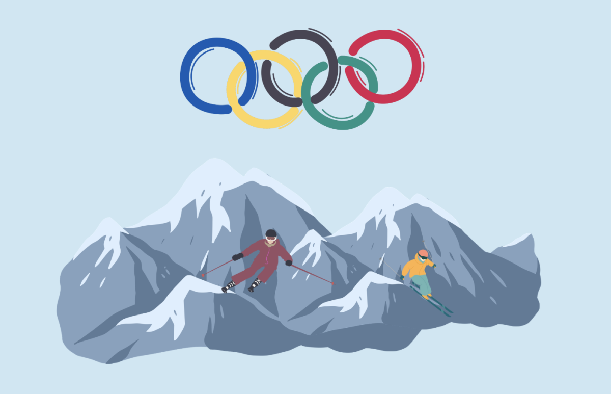 Professional athletes have been endlessly training for the 25th Winter Olympics, and the time is finally here. 