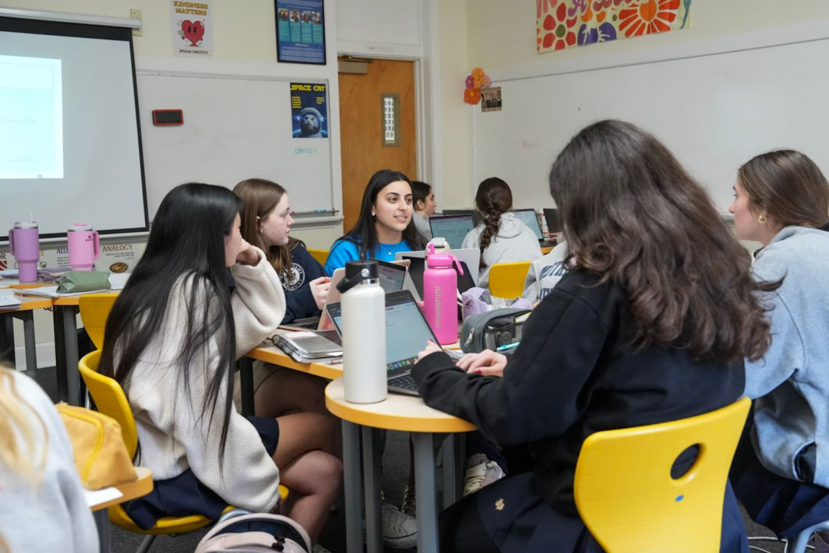 Priorities begin to shift for seniors from studying to socializing as their graduation day comes closer.