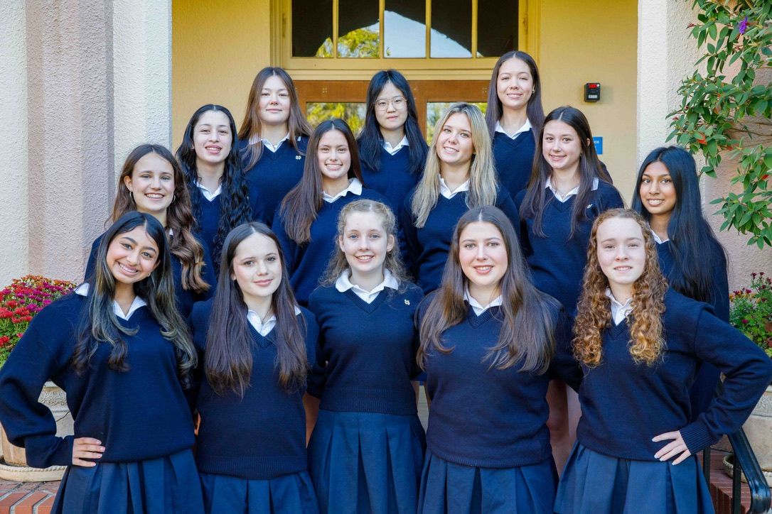 The California Scholarship Federation Board is one of multiple leadership boards that are active around campus, demonstrating the importance of female empowerment and initiative. 