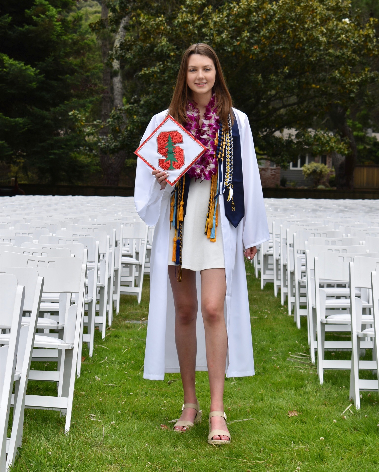 Peyton Daley: Redefining leadership, one step at a time