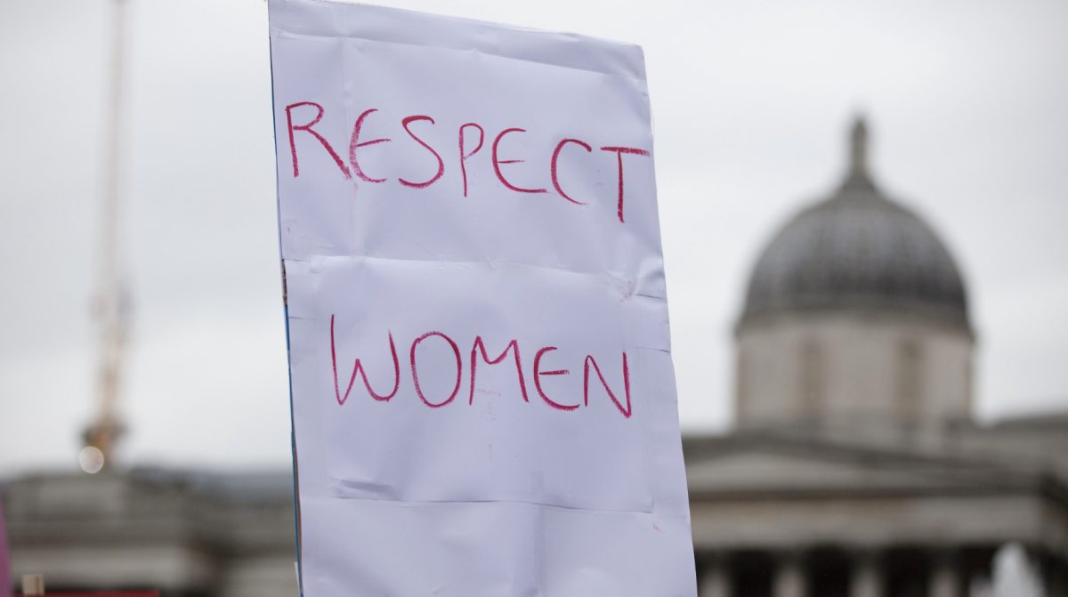 Women throughout time have always had to fight for their rights, which includes in sports. 