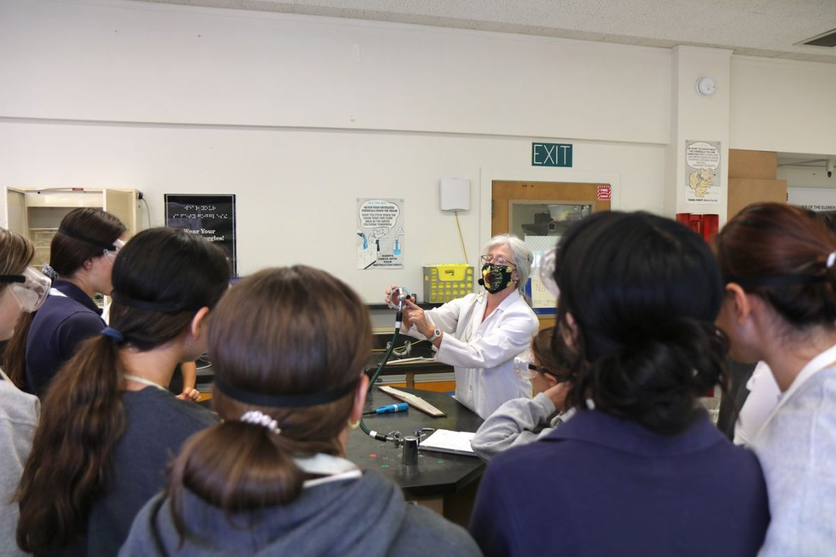Hegarty departs after 20 years of teaching