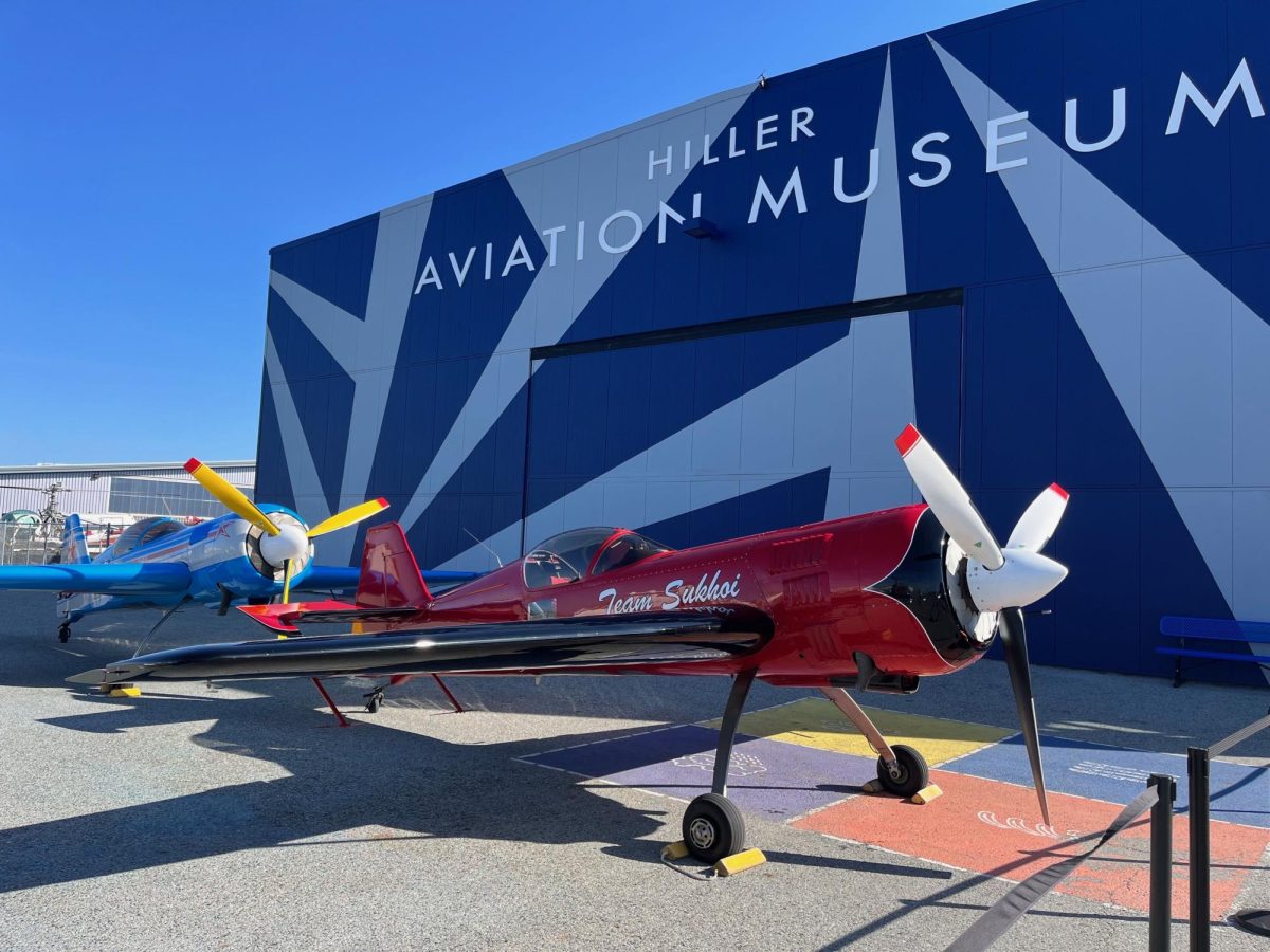 Hiller Aviation