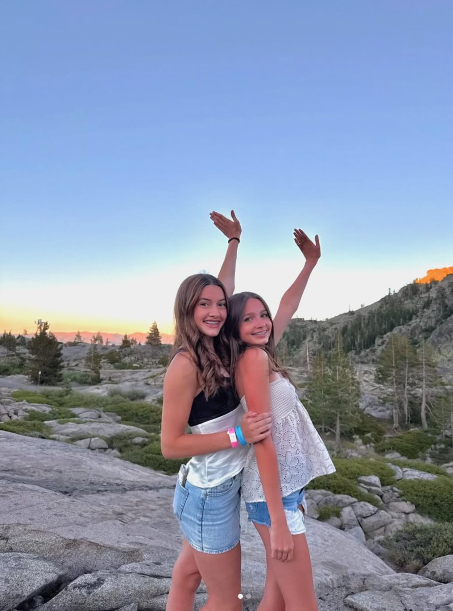 Cutajar and Hobson have been friends since middle school.