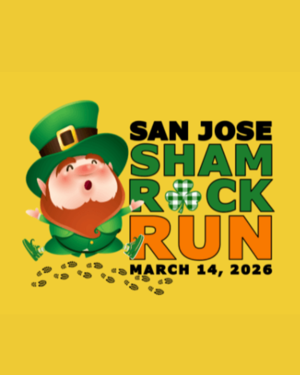 The San Jose Shamrock Run is the perfect opportunity to join the community in celebrating St. Patricks day actively.