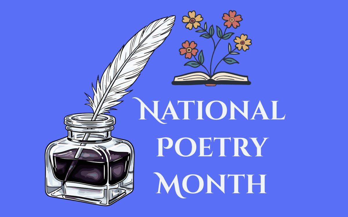 National Poetry Month is a great time to immerse in reading and analyzing poetry, a literary gift of expression and truth. 