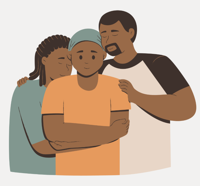Parents and teens should value a healthy relationship to continue building trust and communication throughout their lives.