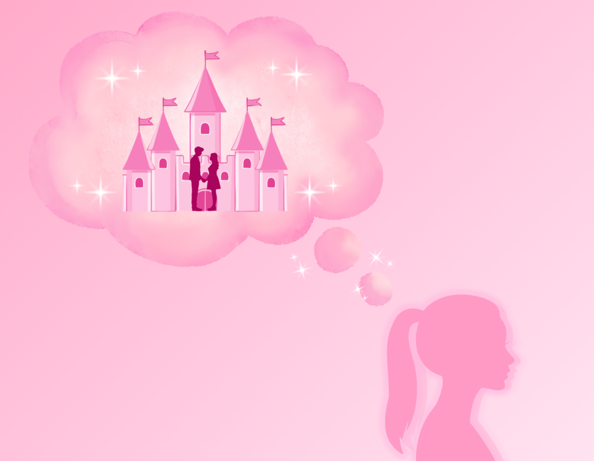 Fairytale depictions of love can influence young viewers to expect relationships that are not realistic.