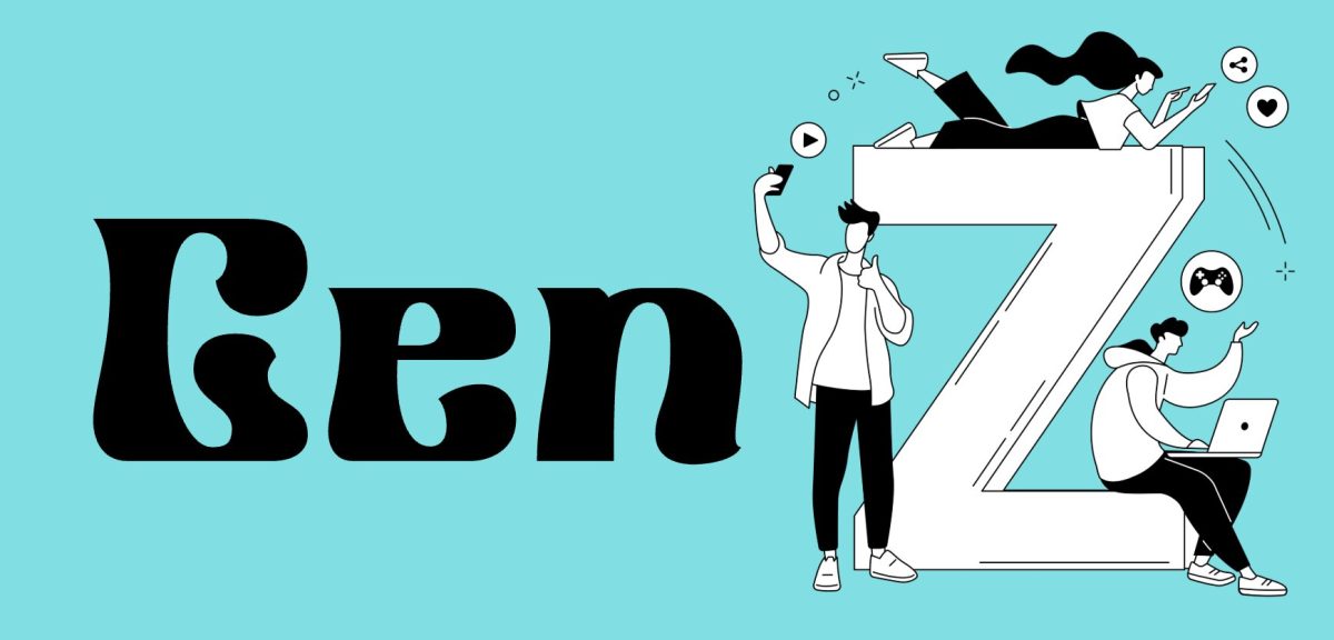 Generation Z is a new era of society, blooming with inside joke trends, technology and social media, like there is no tomorrow!