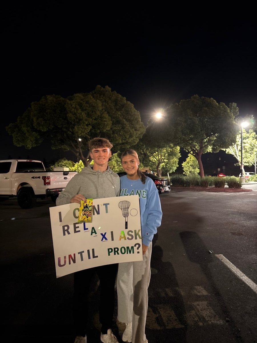 For teens, it is now a social norm to ask their potential prom date to the dance with a poster and or gifts.