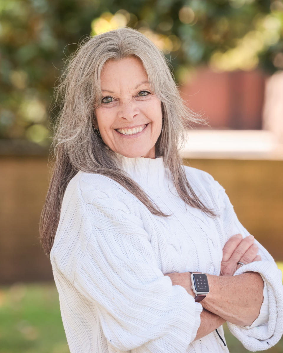 Martha Anne Kuntz will continue to help NDB's yearbook club, despite leaving teaching.